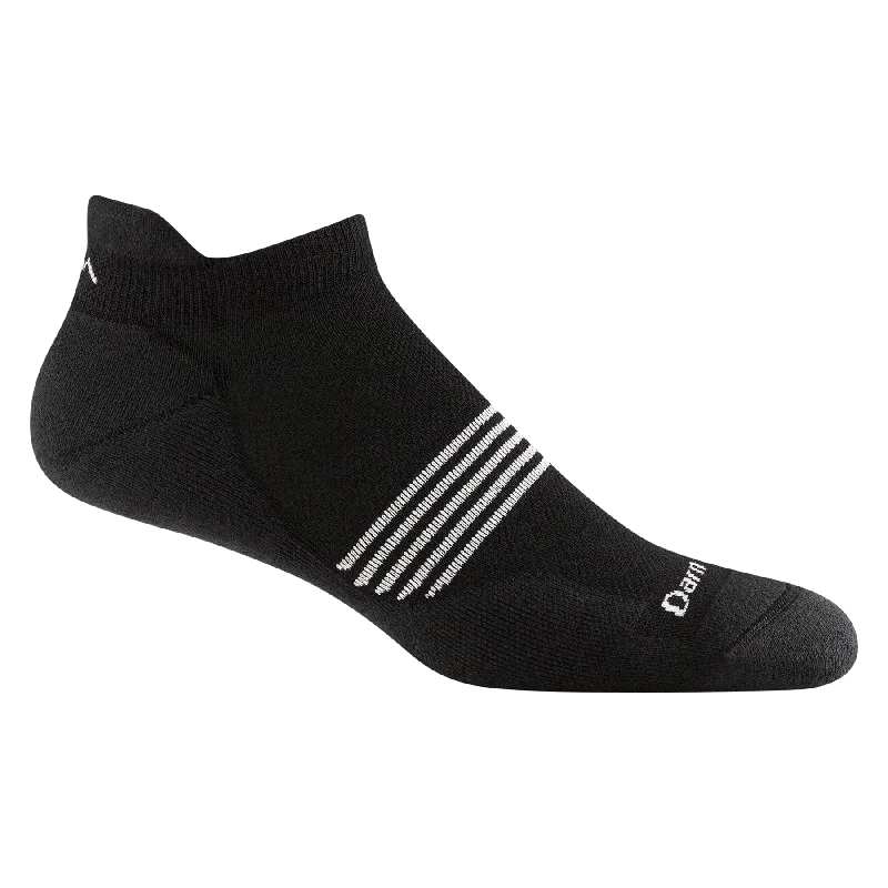 Men's Element No Show Tab Lightweight Running Sock