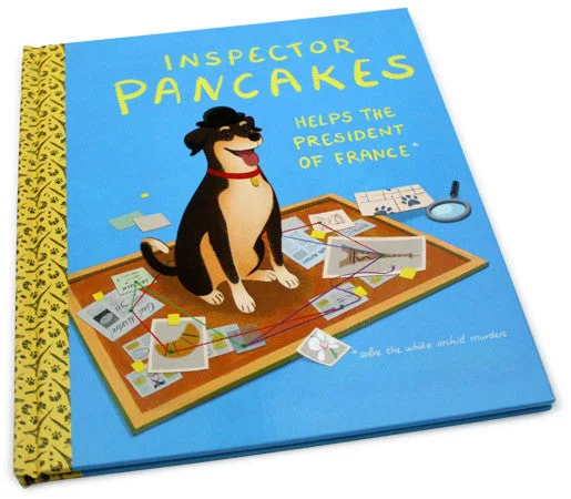 Inspector Pancakes Bundle!