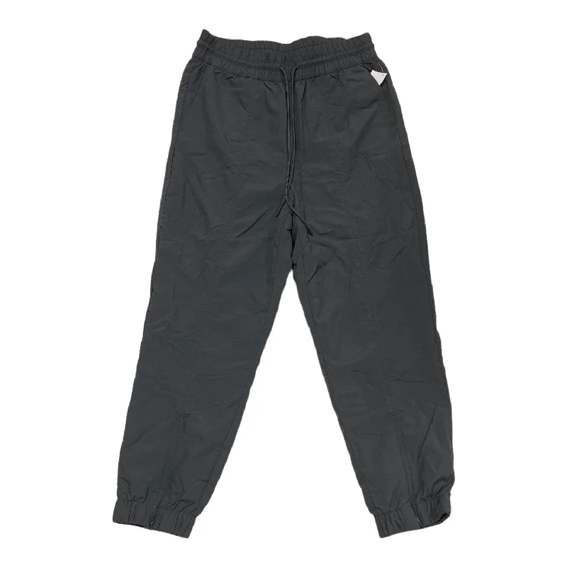 Athletic Pants By Gapfit In Grey, Size: M