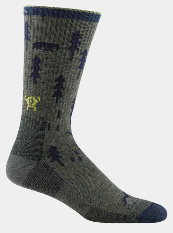 Men's ABC Boot Midweight Hiking Sock