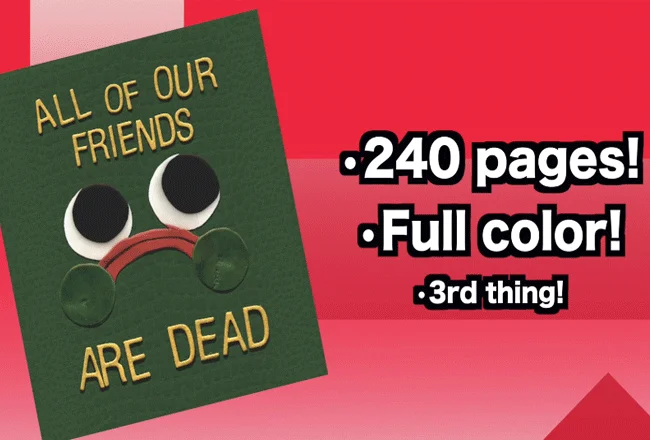 All Our Friends Are Dead (Gunshow Vol. 5)