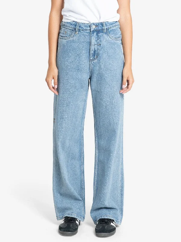 Cherry Jean - Vintage Timeworn Blue