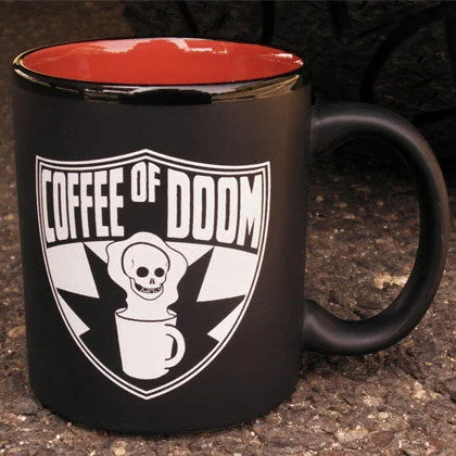 Coffee of Doom Mug