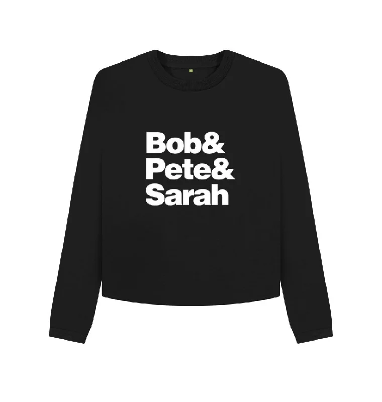 Bob&Pete&Sarah boxy jumper