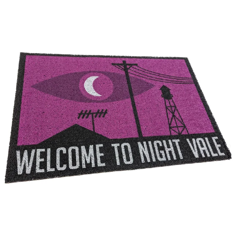 WTNV Logo Door Mat