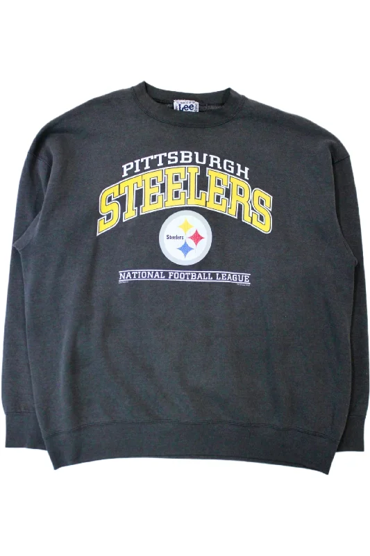 Lee Sport - Pittsburgh Steelers Crewneck