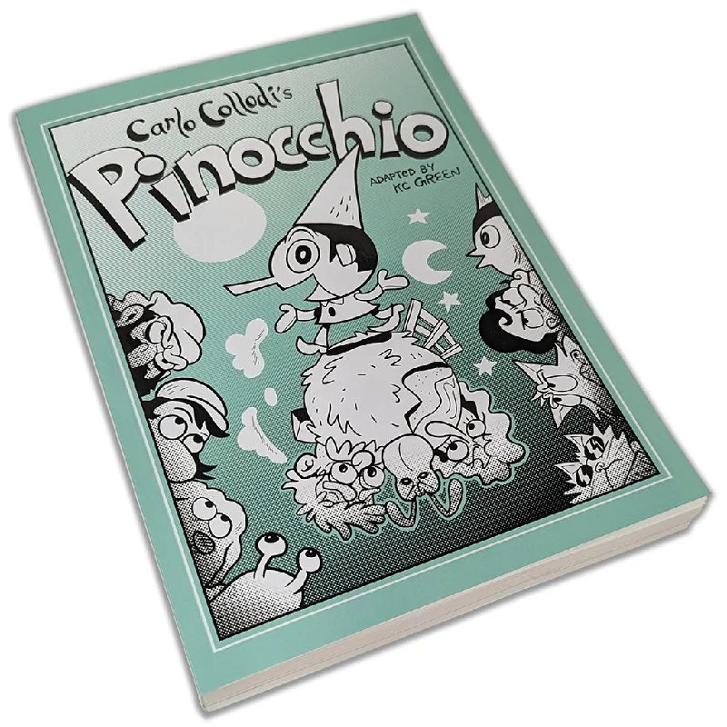 Carlo Collodi's Pinocchio