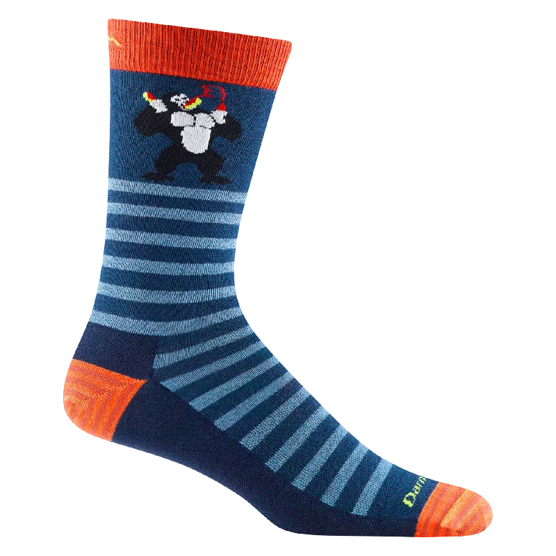 Men's Animal Haus Crew Lightweight Lifestyle Sock