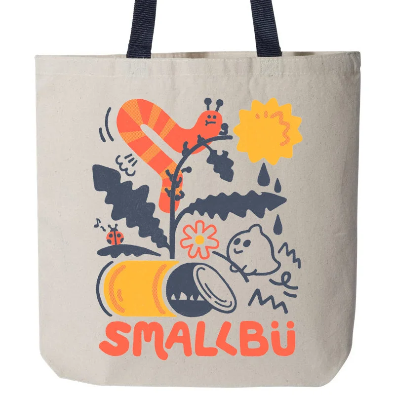 Smallbu Worm Tote *LIMITED STOCK!*