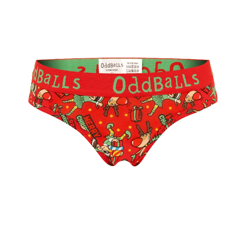 Rudolph - Ladies Briefs