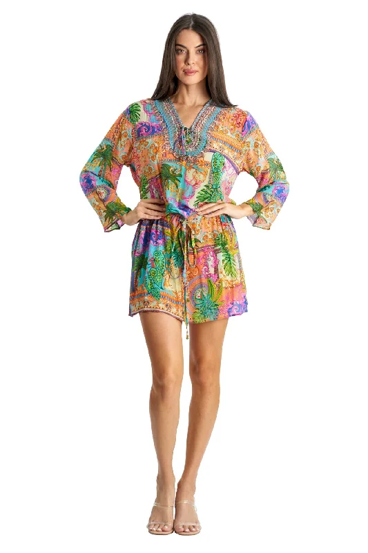 Zuri Tunic Dress