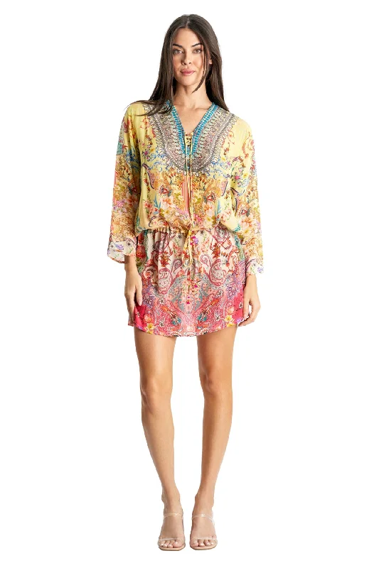 Preston Tunic Dress