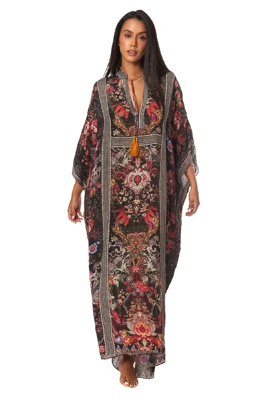 Malibu Long Kaftan