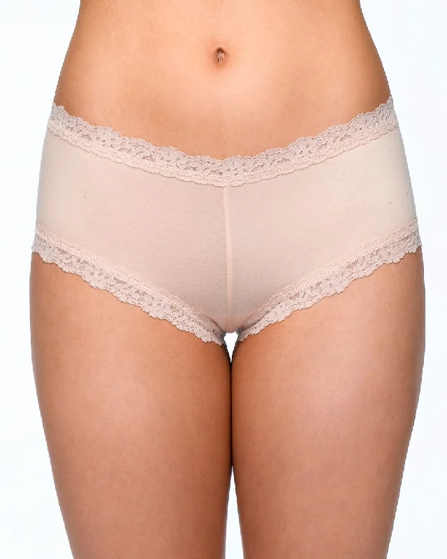 Supima Cotton Boyshort