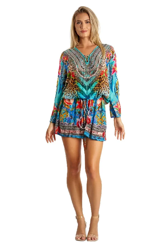 Estrella  Tunic Dress