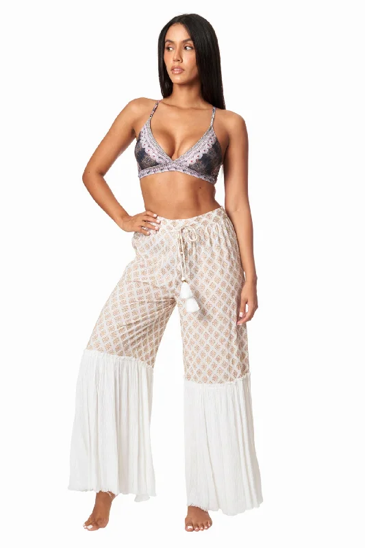 Maggi  Palazzo Pants