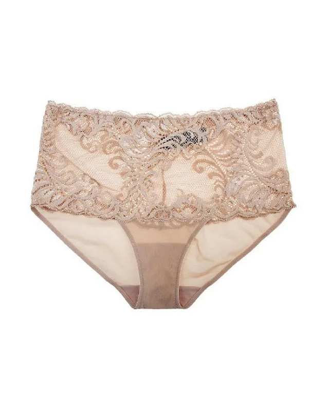 Feathers Girl Brief