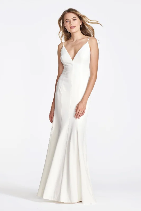 Watters Bridesmaid Dress Gazelle 7800