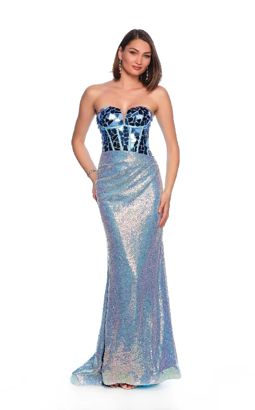 Dave and Johnny 12036 Dress