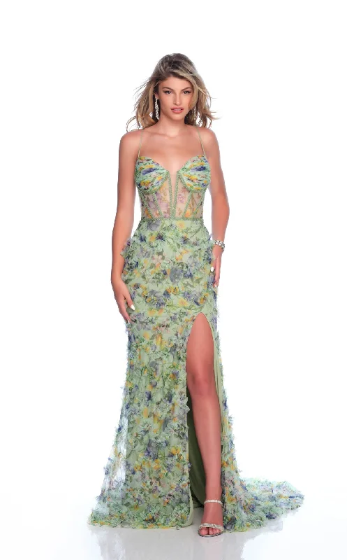 Dave and Johnny 12327 Dress