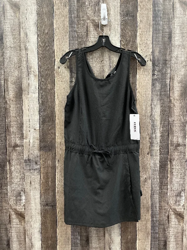 Black Romper Rbx, Size S