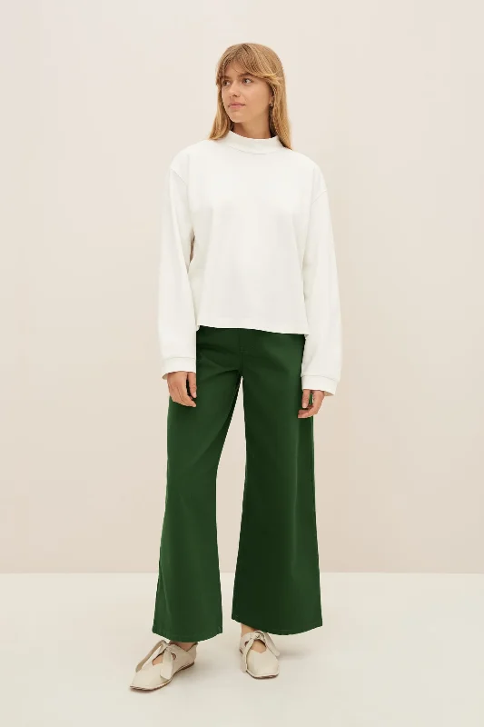 Kowtow Reflect Top - Off White